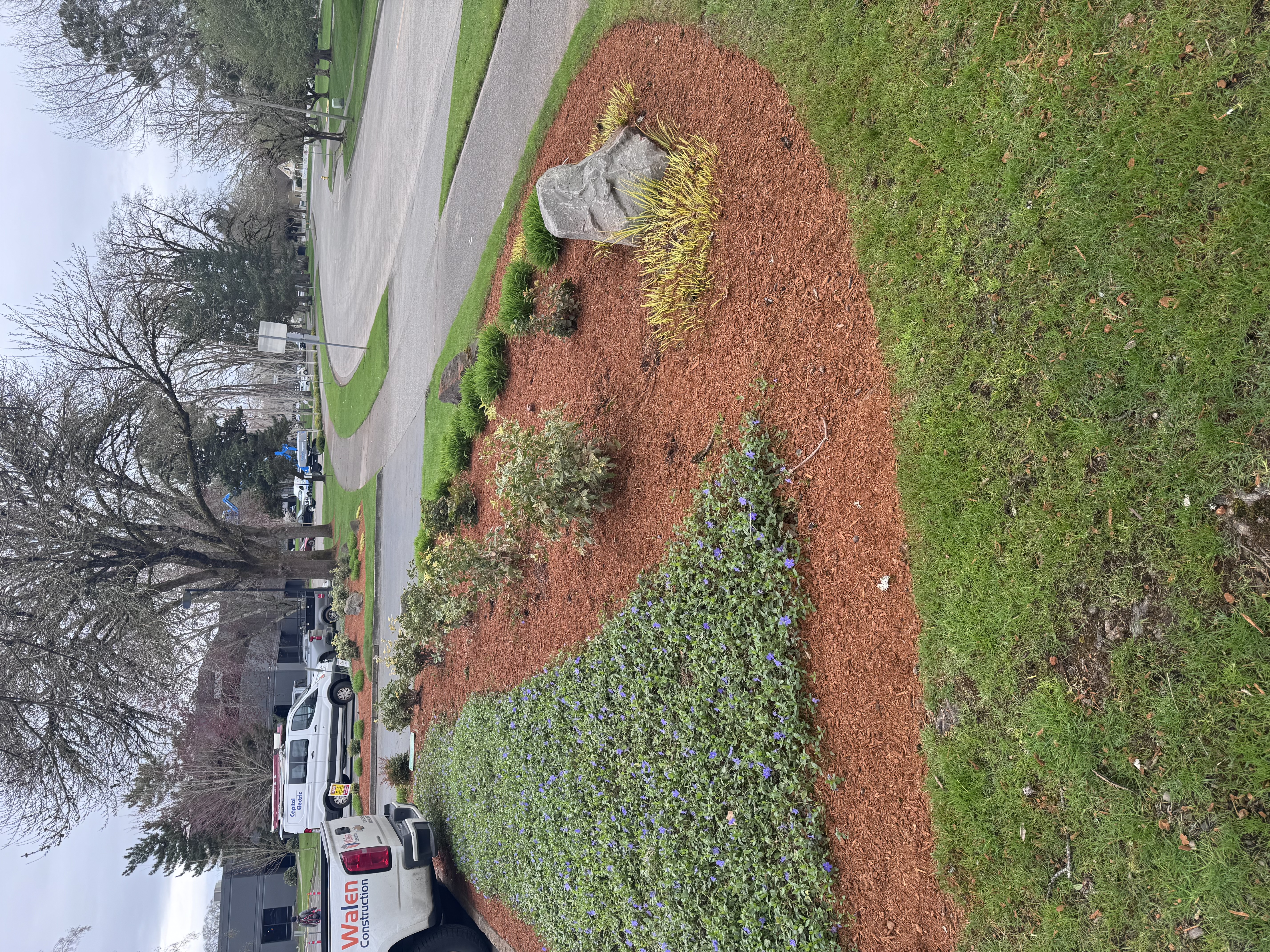 Professional Planting and Garden Design in Portland OR and Vancouver WA