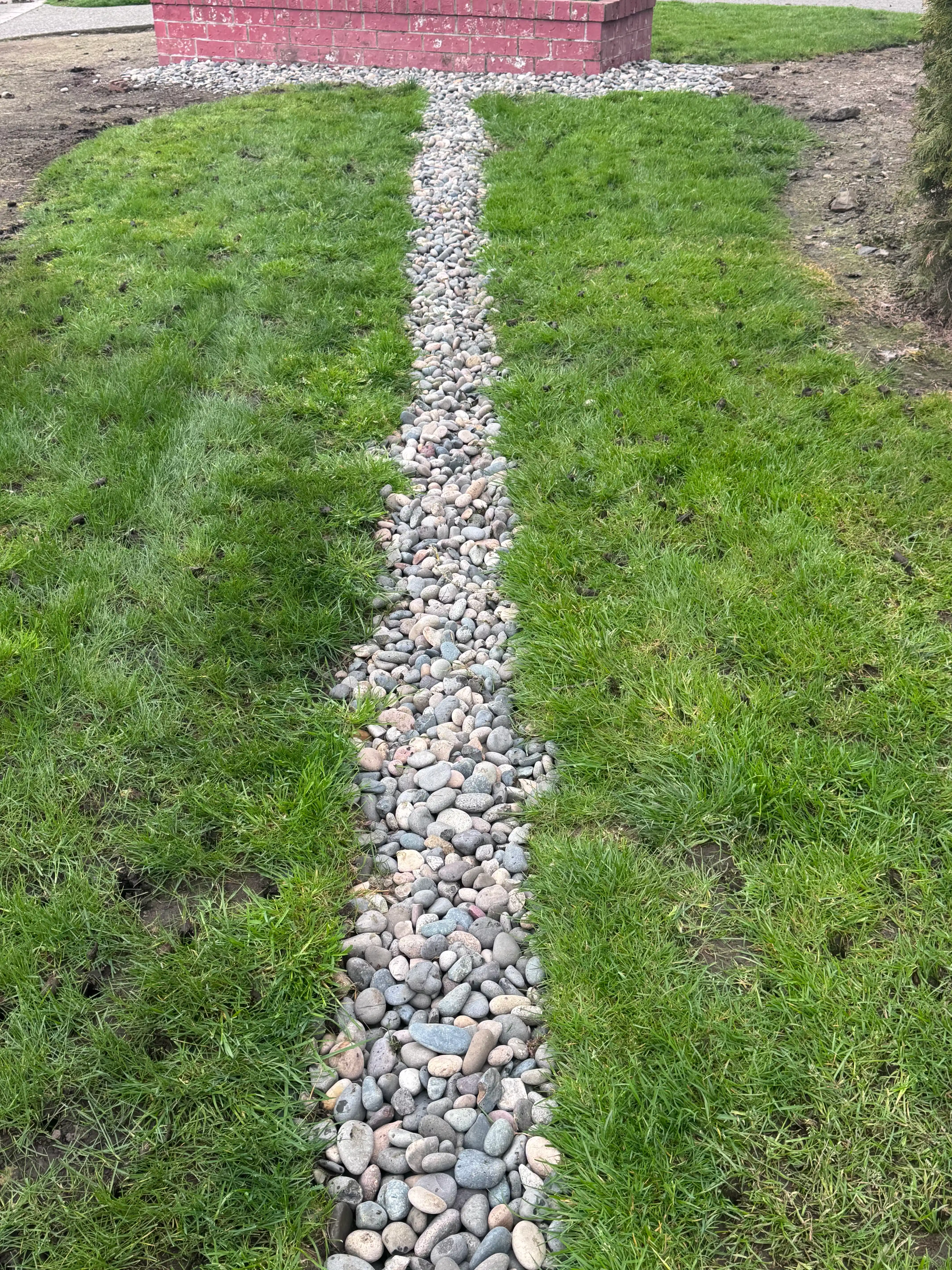 Professional French Drain Installation and Yard Drainage in Portland OR and Vancouver WA