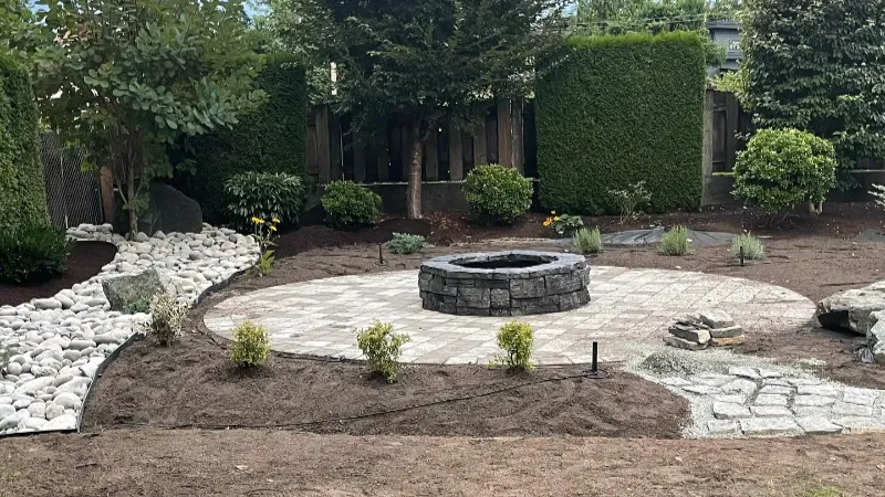 Professional Hardscaping and Paver Installation in Portland OR and Vancouver WA