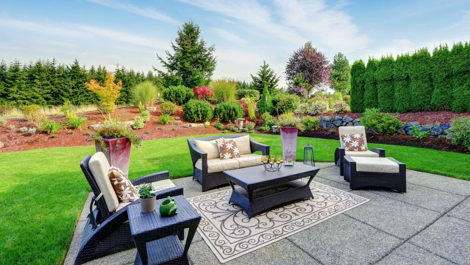 Professional Outdoor Living Design and Patios in Portland OR and Vancouver WA
