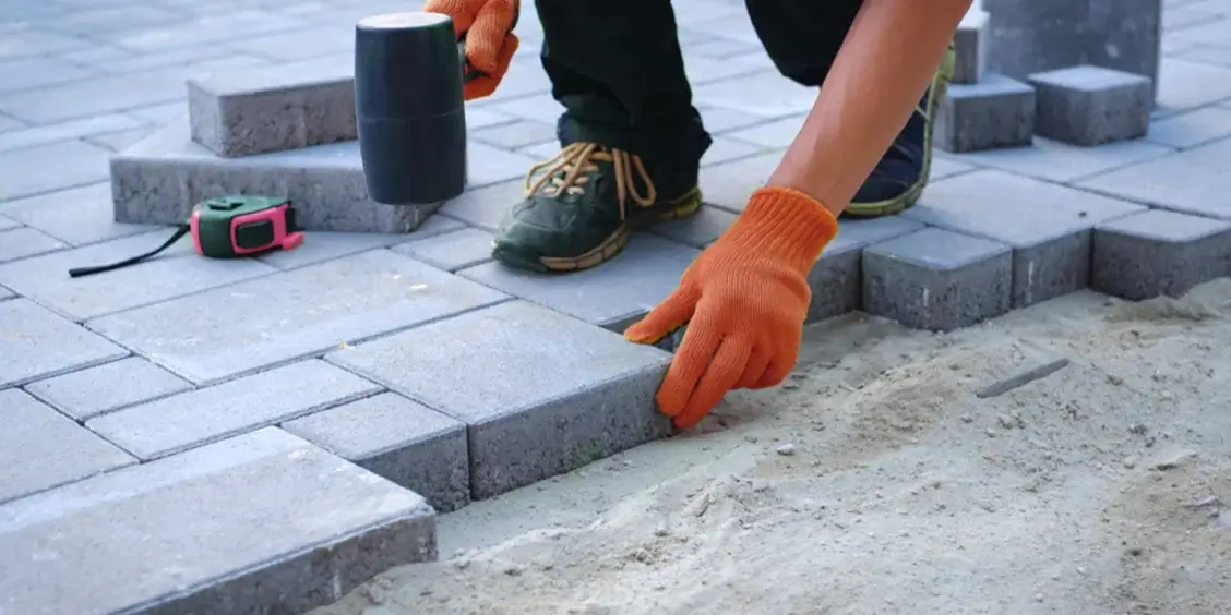 Professional Pavers Installation and Interlocking Stones in Portland OR and Vancouver WA