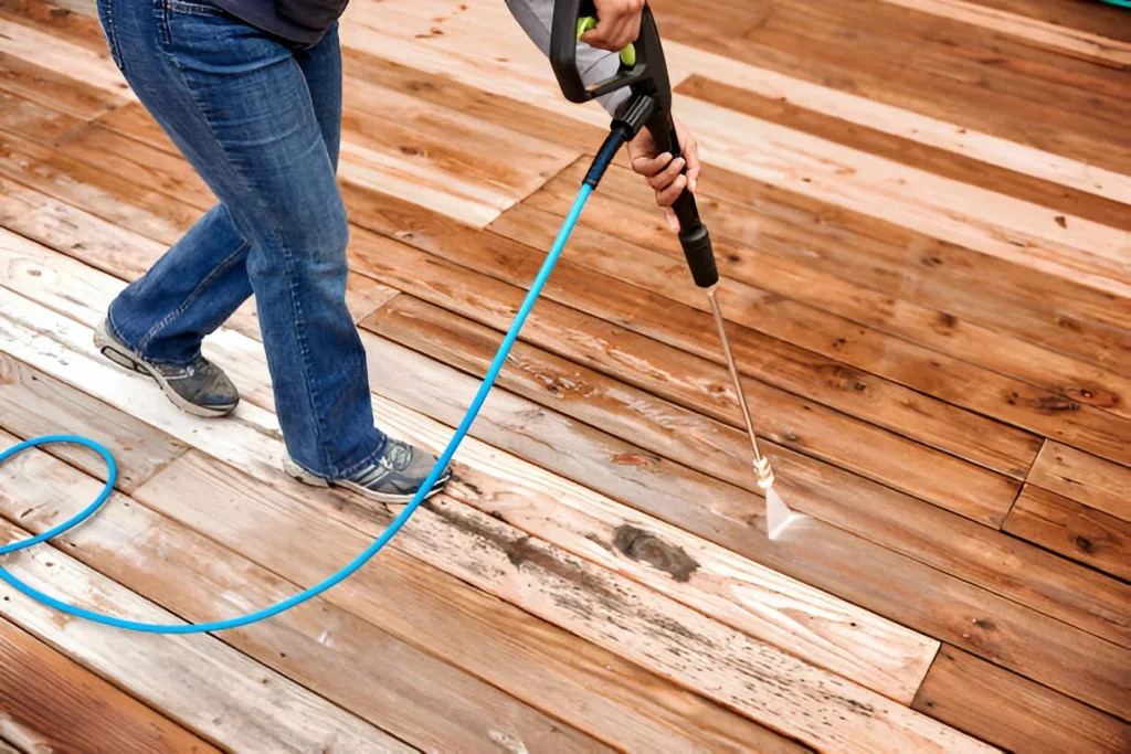 Professional Pressure Wash and Power Washing in Portland OR and Vancouver WA